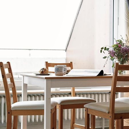 Kuestenliebe -Mit Traumhaftem Meerblick Und Balkon Flensburg Ngoại thất bức ảnh