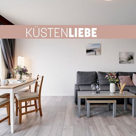 Kuestenliebe -Mit Traumhaftem Meerblick Und Balkon Flensburg Ngoại thất bức ảnh