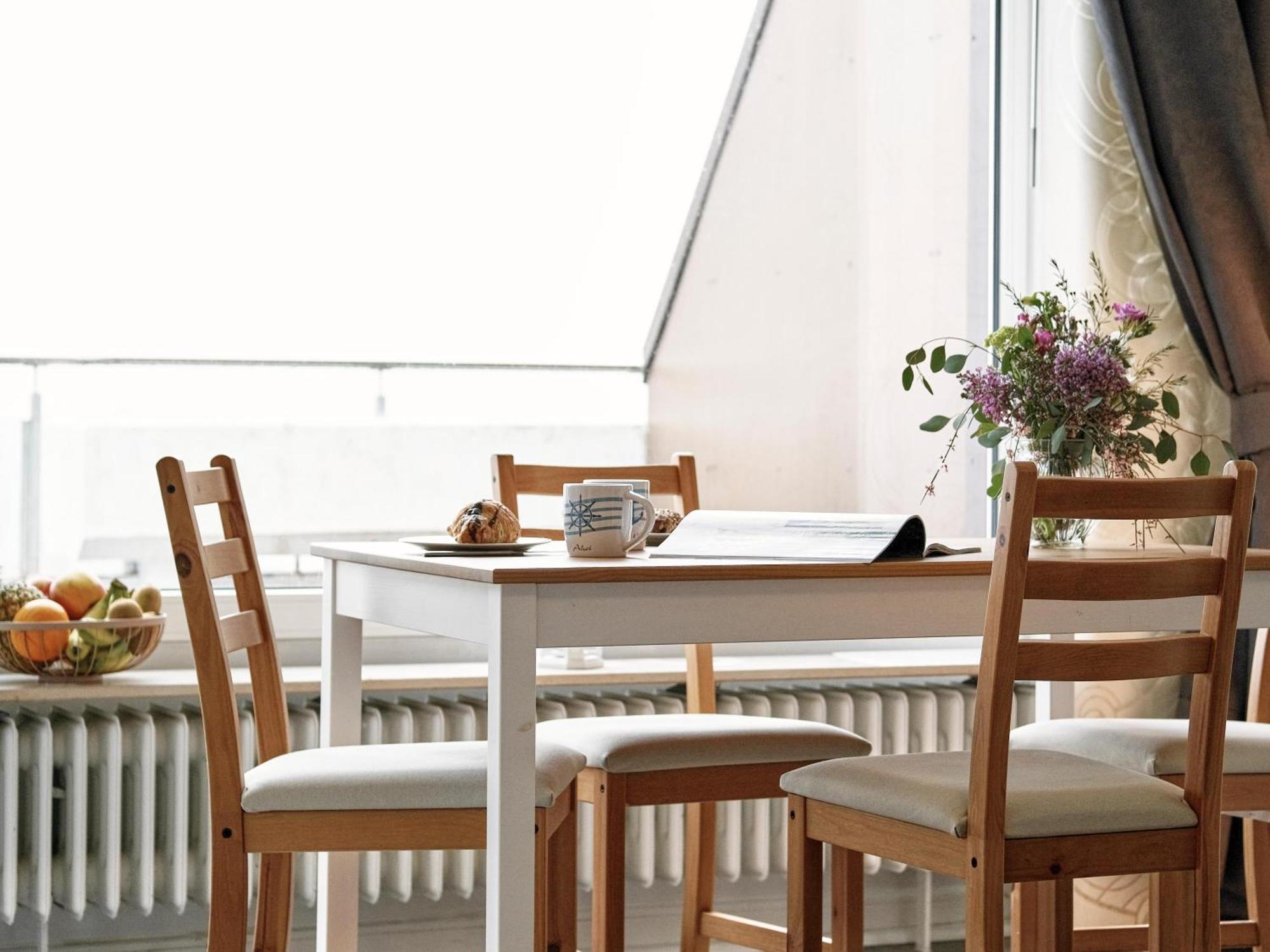 Kuestenliebe -Mit Traumhaftem Meerblick Und Balkon Flensburg Ngoại thất bức ảnh