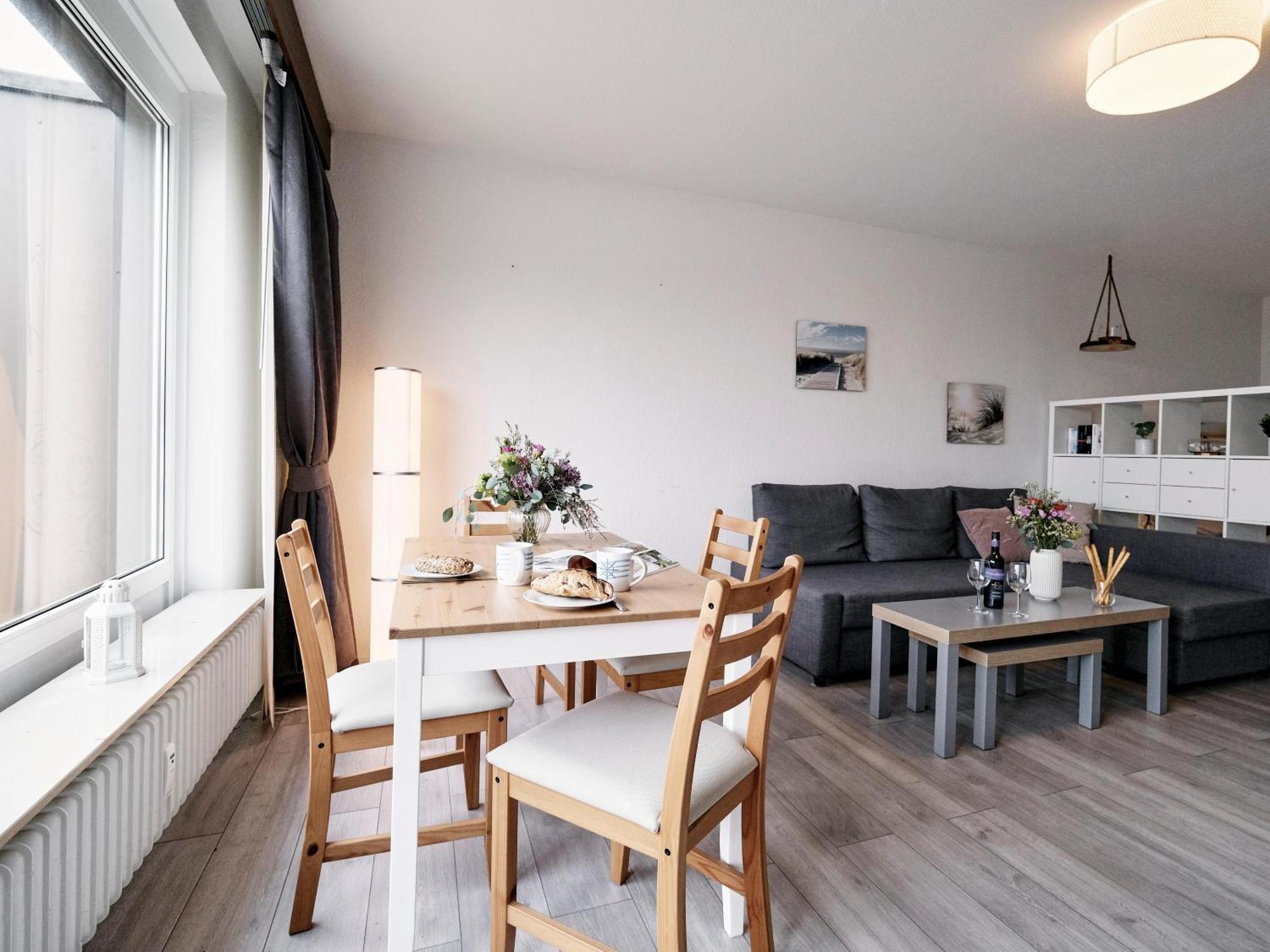 Kuestenliebe -Mit Traumhaftem Meerblick Und Balkon Flensburg Ngoại thất bức ảnh