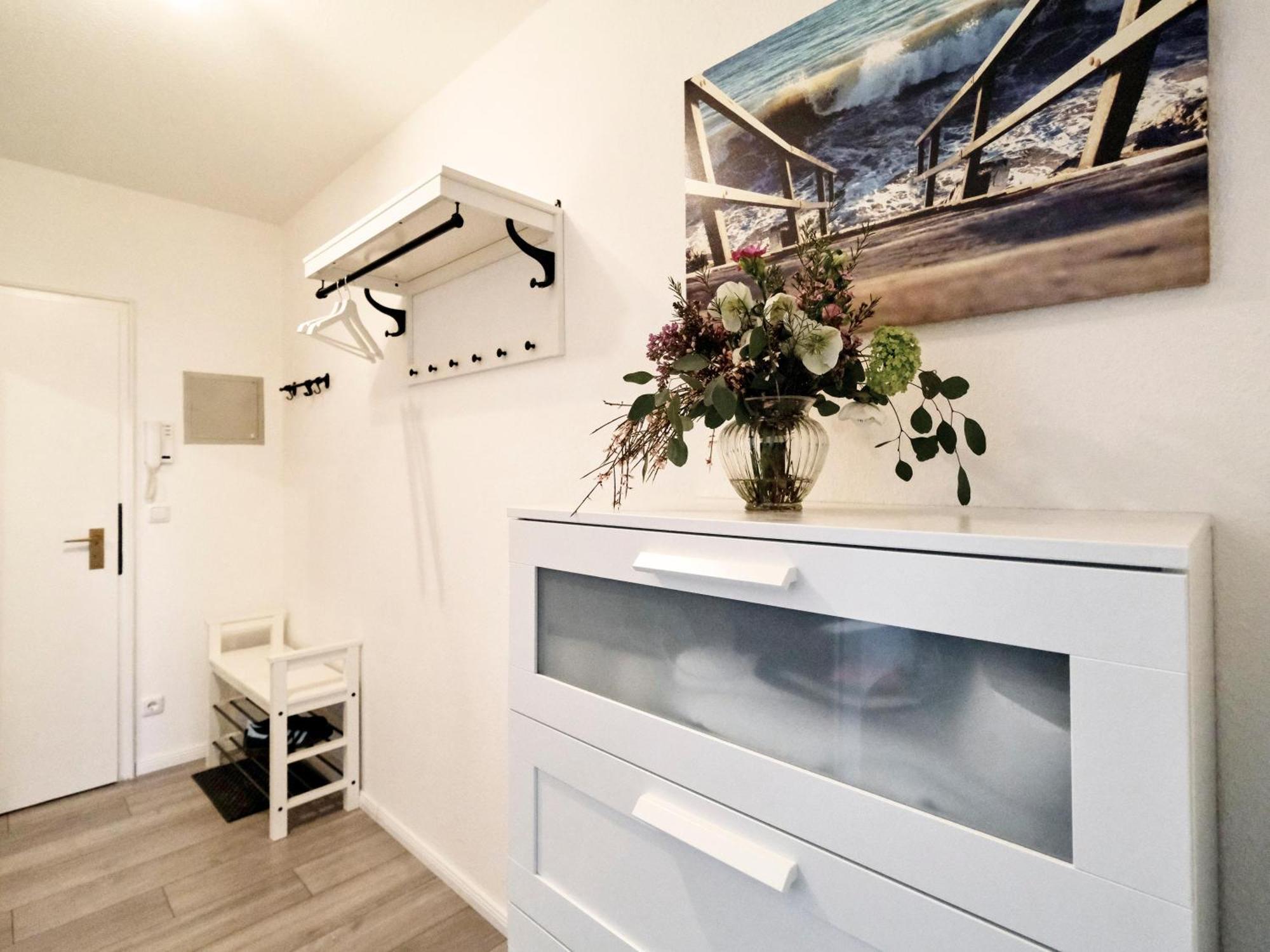 Kuestenliebe -Mit Traumhaftem Meerblick Und Balkon Flensburg Ngoại thất bức ảnh