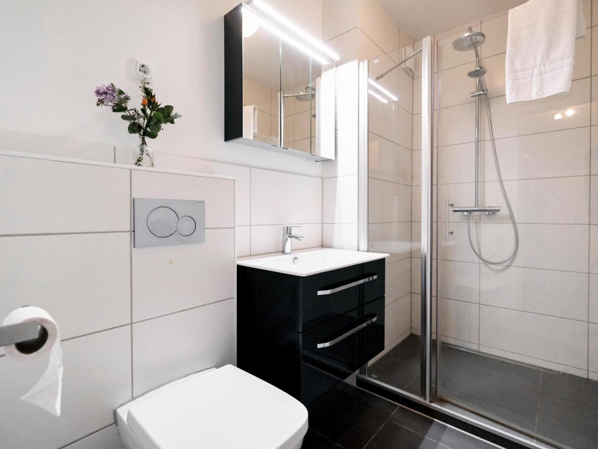 Kuestenliebe -Mit Traumhaftem Meerblick Und Balkon Flensburg Ngoại thất bức ảnh