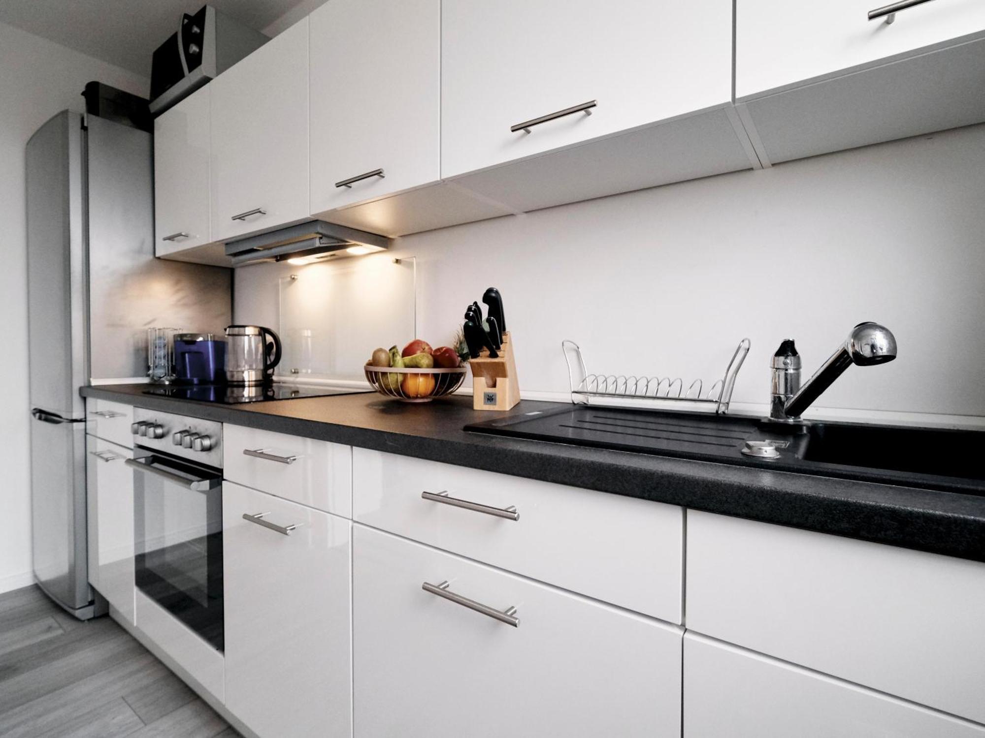 Kuestenliebe -Mit Traumhaftem Meerblick Und Balkon Flensburg Ngoại thất bức ảnh