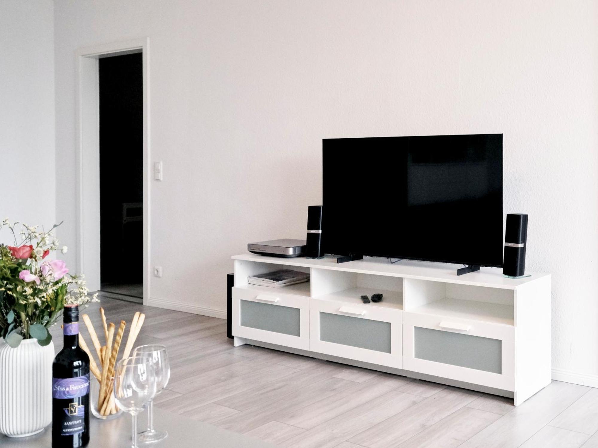 Kuestenliebe -Mit Traumhaftem Meerblick Und Balkon Flensburg Ngoại thất bức ảnh